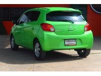 Mitsubishi Mirage 1.2GLS TED A/T ปี 2012 รูปที่ 4